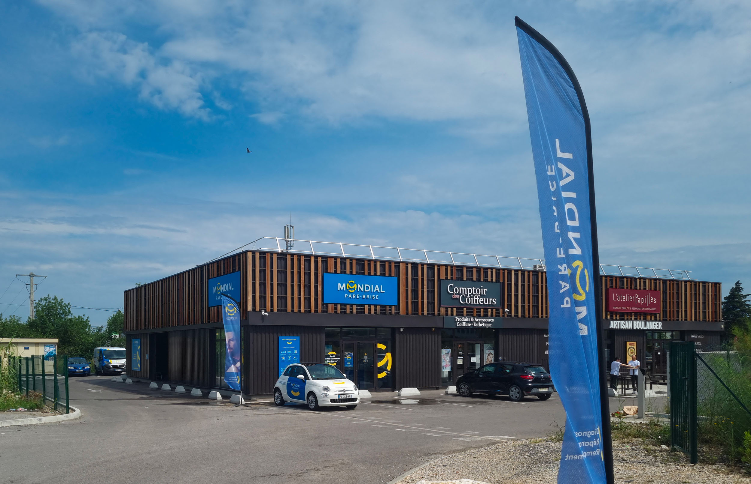 Mondial Pare Brise Marignane